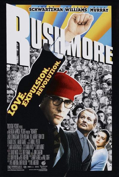 Rushmore (1999)