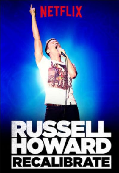 Russell Howard: Recalibrate (2017)