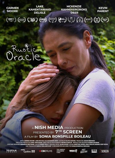 Rustic Oracle (2021)