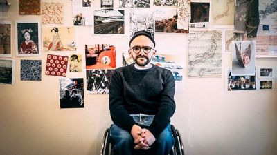 Ryan Gander: The Idea of Japan (2017)