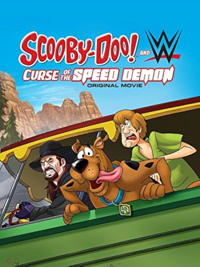 Scooby-Doo! and WWE: Curse of the Speed Demon (2016)