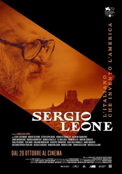 Sergio Leone - L'italiano che inventÃ² l'America (2022)
