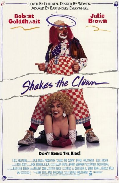 Shakes the Clown (1992)