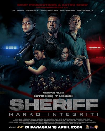 Sheriff: Narko Integriti (2024)