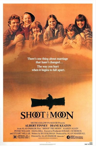 Shoot the Moon (1982)