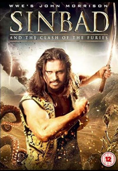 Sinbad and the War of the Furies (2016)