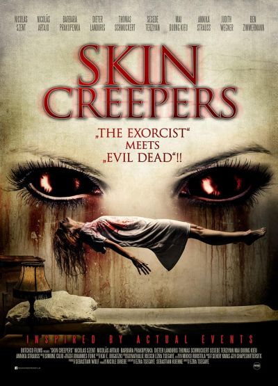 Skin Creepers (2018)