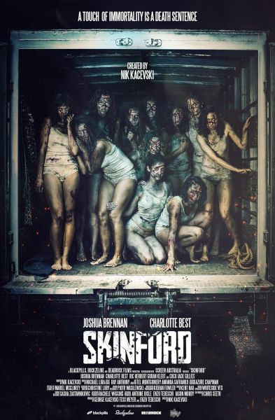 Skinford: Death Sentence (2023)