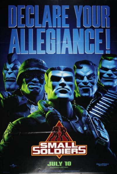 Small Soldiers (1998)