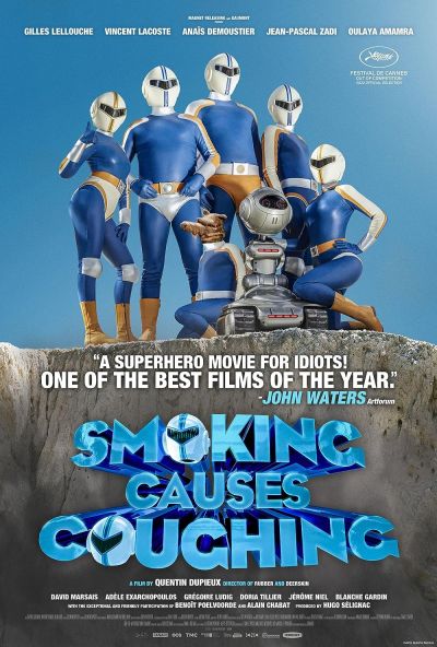 Smoking Causes Coughing (2023)