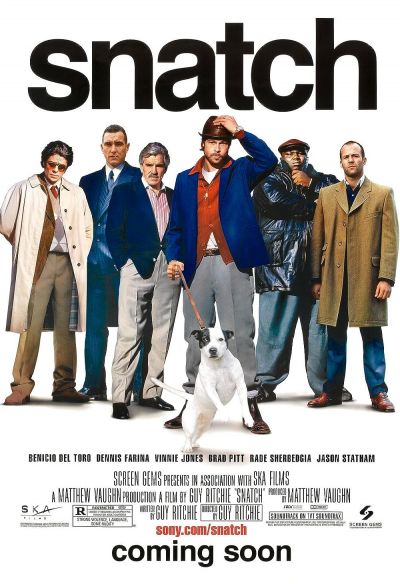 Snatch (2001)