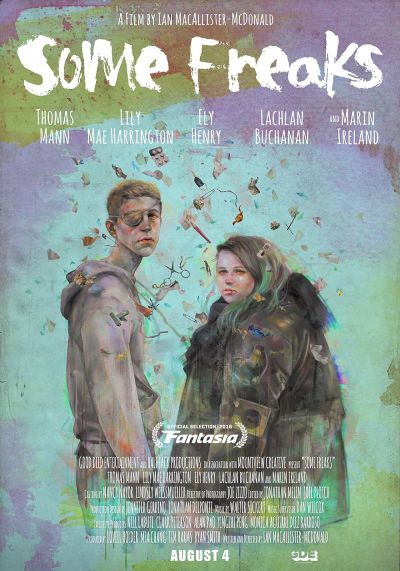 Some Freaks (2017)