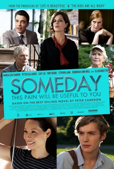 Someday This Pain Will Be Useful to You (2012)