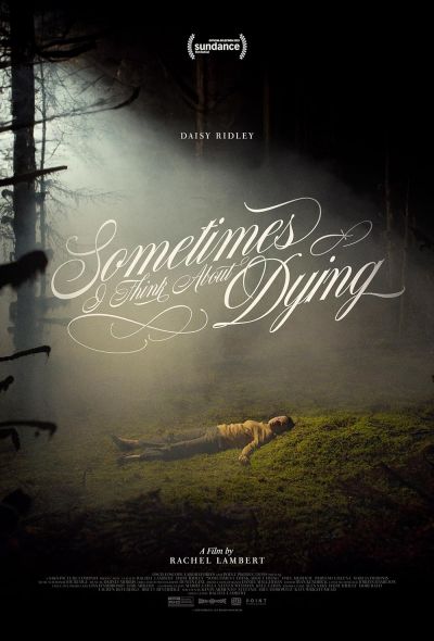 Sometimes I Think About Dying (2024)