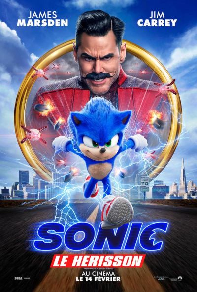 Sonic the Hedgehog (2020)
