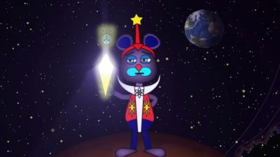 Space Bear and the Love Bomb (2018)