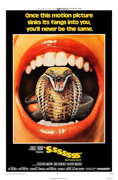 Sssssss (1973)