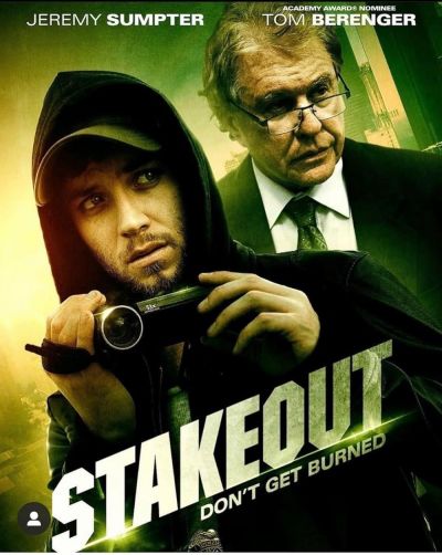 Stakeout (2020)