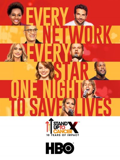 Stand Up To Cancer (2018)