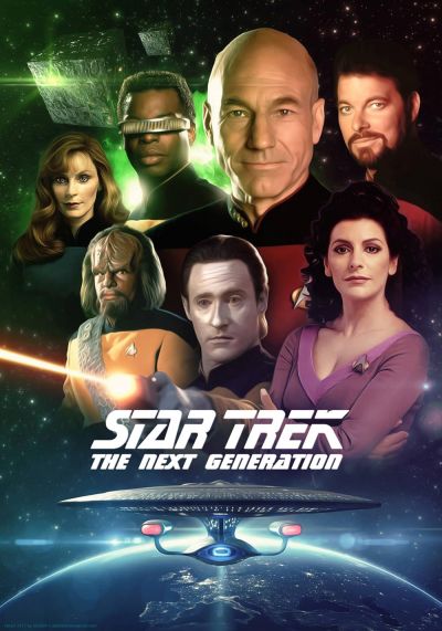 Star Trek: The Next Generation (1987)