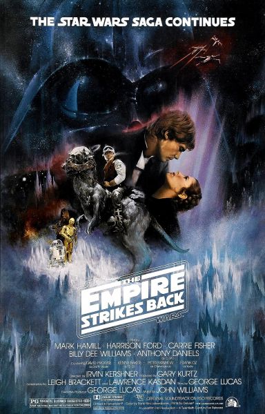 Star Wars: Episode V - The Empire Strikes Back (1980)