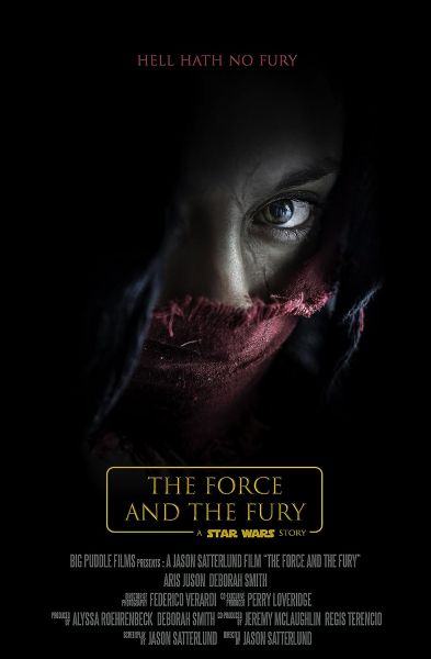 Star Wars: The Force and the Fury (2017)