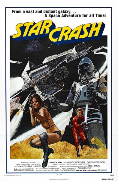 Starcrash (1979)