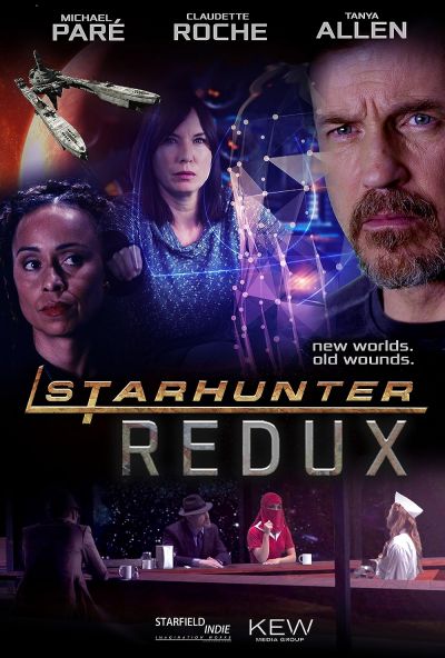 Starhunter Redux (2018)