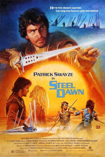 Steel Dawn (1988)