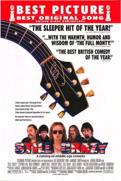 Still Crazy (1999)
