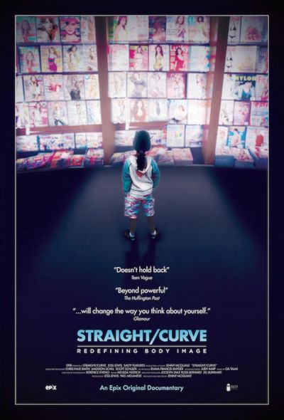 Straight/Curve: Redefining Body Image (2018)
