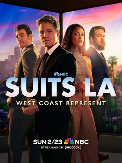 Suits LA (2025)