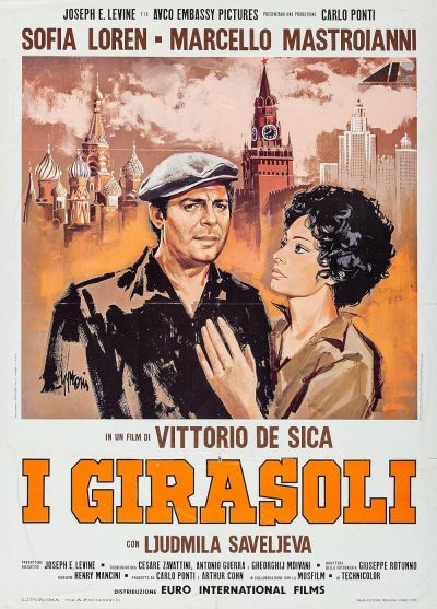 Sunflower (1970)