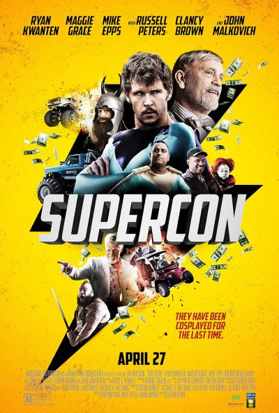Supercon (2020)