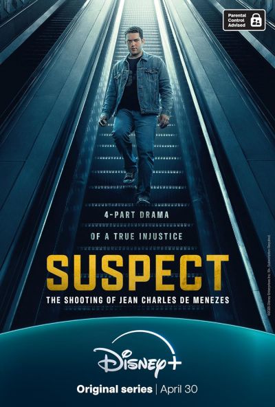 Suspect: The Shooting of Jean Charles de Menezes (2025)