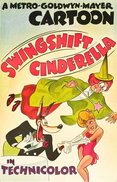Swing Shift Cinderella (1945)