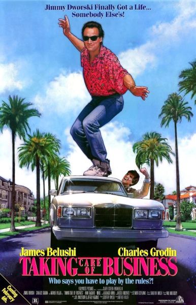 Taking Care of Business (1990)