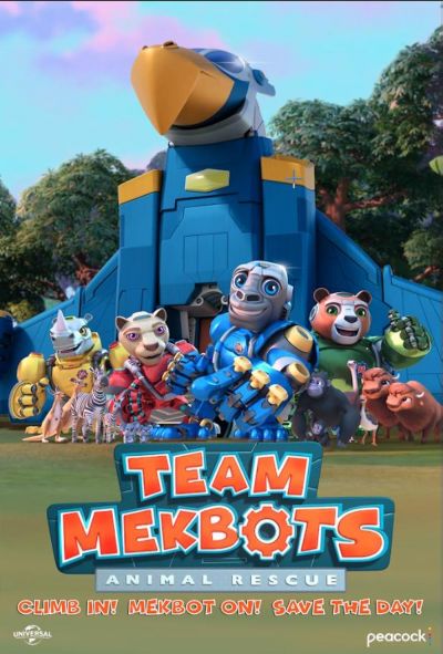 Team Mekbots: Animal Rescue (2025)