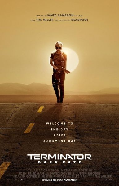 Terminator: Dark Fate (2019)