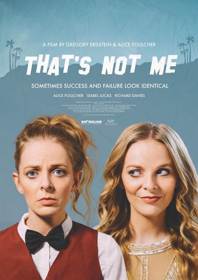 That's Not Me (2017)
