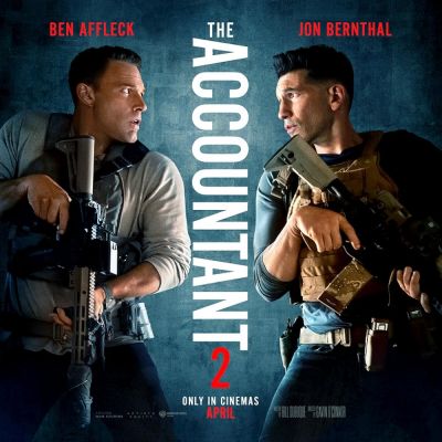 The Accountant 2 (2025)