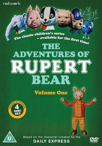 The Adventures of Rupert Bear (1970)