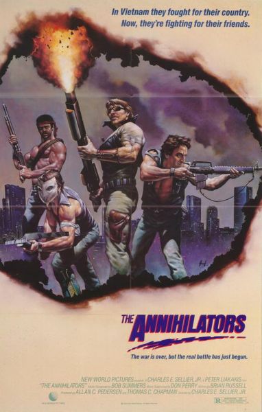 The Annihilators (1985)