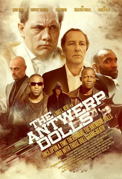 The Antwerp Dolls (2015)