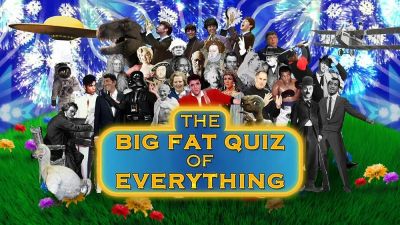 The Big Fat Quiz of Everything (2018)