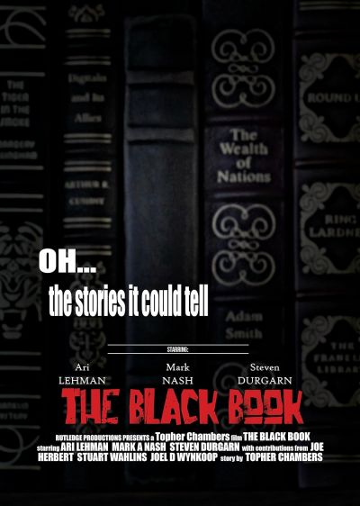 The Black Book (2021)