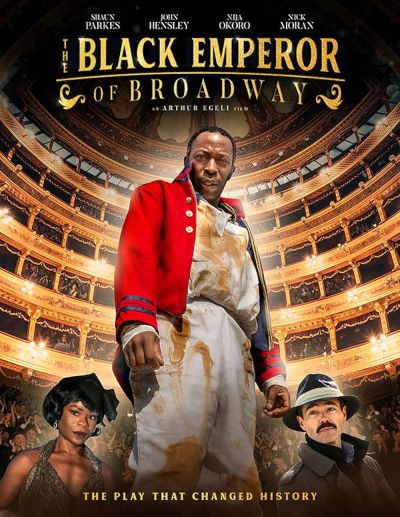 The Black Emperor of Broadway (2020)