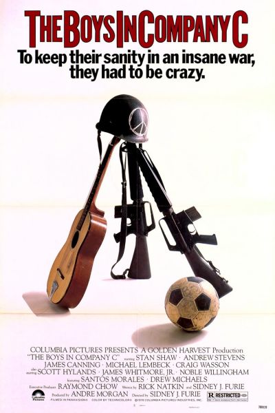 The Boys in Company C (1978)