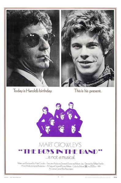 The Boys in the Band (1970)