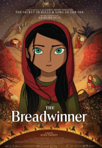 The Breadwinner (2017)
